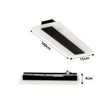 BERGE Stropné LED svietidlo SAINT - 95W
