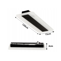 BERGE Stropné LED svietidlo SALEM - 65W