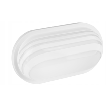 Germina Prisadené stropné LED svietidlo biele 24W - IP44 - neutrálna farba