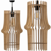 BERGE Stropné LED svietidlo lampa LUCA09 - 1xE27