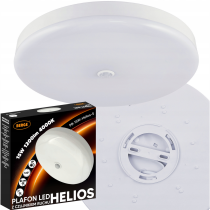 BERGE LED stropné svietidlo s pohybovým a súmrakovým senzorom 15W - IP40 - neutrálna farba BERGE LED stropné svietidlo s pohybovým a súmrakovým senzorom 15W - IP40 - neutrálna farba