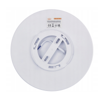 BERGE LED stropné svietidlo s pohybovým senzorom 15W - IP40 - neutrálna farba