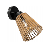 LED nástenné svietidlo - 1xE27 - LUCA04