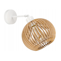 BERGE LED nástenné svietidlo - 1xE27 - LUCA05