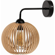 BERGE Nástenné svietidlo 1x E27 LUCA05