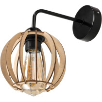 BERGE Nástenné svietidlo 1x E27 SMALL BALL