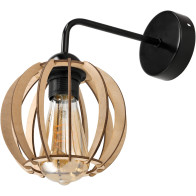 BERGE Nástenné svietidlo 1x E27 SMALL BALL