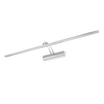 BERGE LED svietidlo kúpeľňové - 70cm - 9W - teplá biela - 3000K