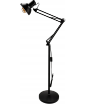 BERGE LED stojacia lampa E27 185cm - BERLIN