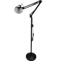 BERGE LED stojacia lampa E27 185cm - BERLIN