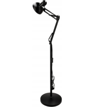 BERGE LED stojacia lampa E27 185cm - BERLIN