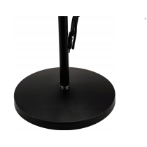 BERGE LED stojacia lampa E27 185cm - BERLIN