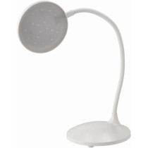 BERGE LED USB stolná lampa s batériou USTKA