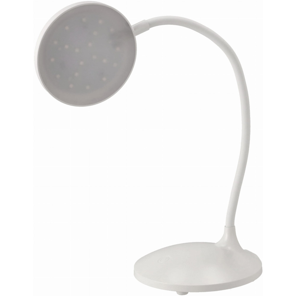 BERGE LED USB stolná lampa s batériou USTKA