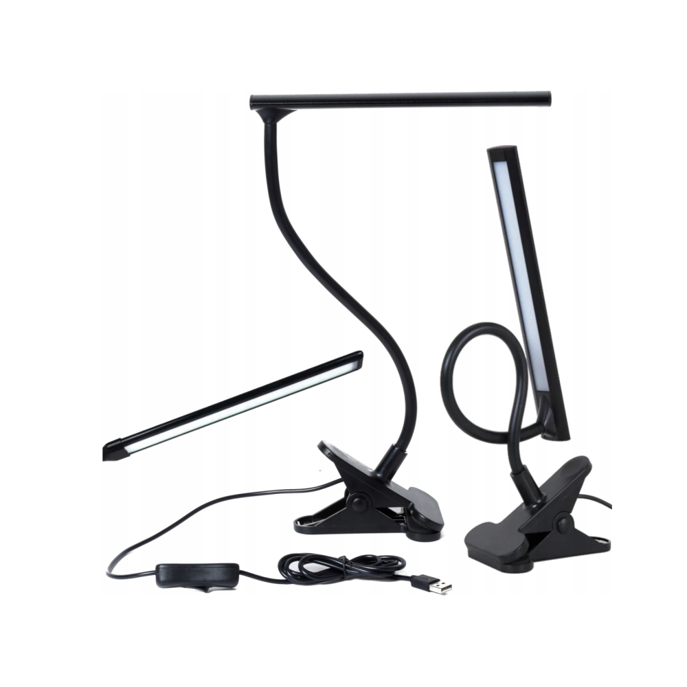 BERGE Stolná lampa LED 5W - EDYNBURG