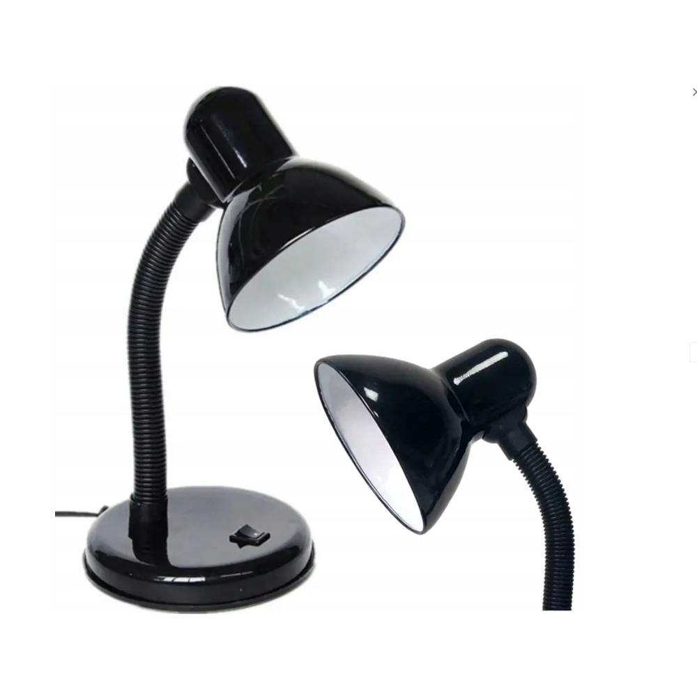 BERGE Stolová lampa LED E27 - MADRIT