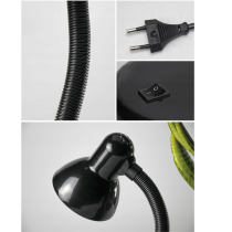 BERGE Stolová lampa LED E27 - MADRIT