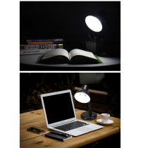 BERGE Stolová lampa LED E27 - MADRIT