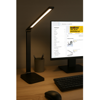 BERGE LED stolná lampa SKOPIJE 5W