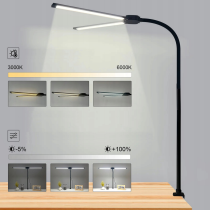 BERGE LED stolná lampa TIRANA 14W