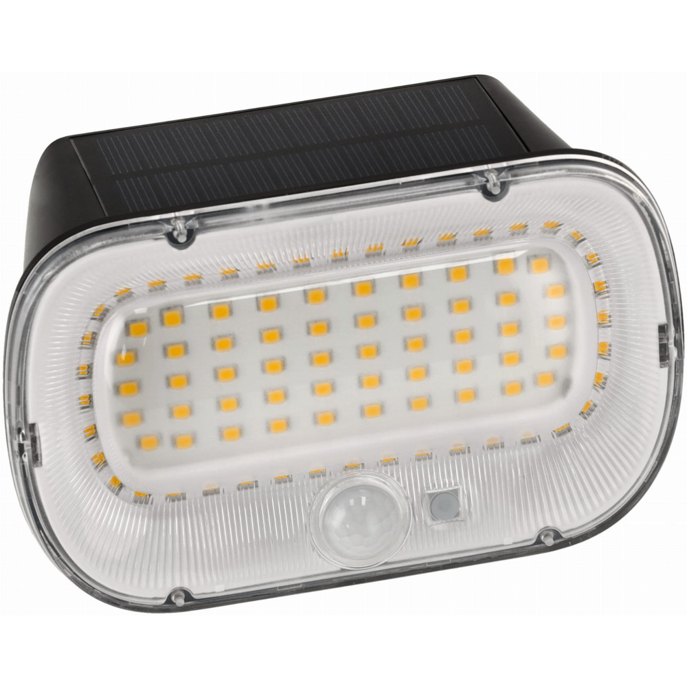 ECOLIGHT LED solárna lampa + pohybový senzor