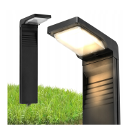 Solárna záhradná lampa 57cm IP64