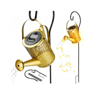 BERGE Solárne záhradné svietidlo so snímačom súmraku IP44, tesné