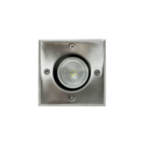 BERGE LED príjazdová lampa IP65 - GU10 - 230V