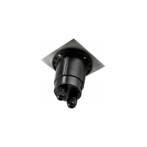 BERGE LED príjazdová lampa IP65 - GU10 - 230V