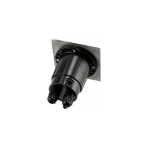 BERGE LED príjazdová lampa IP65 - GU10 - 230V