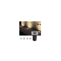 BERGE LED príjazdová lampa IP65 - GU10 - 230V