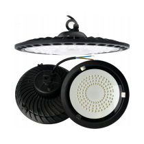 BERGE LED svietidlo High Bay UFO EcoPlanet - 100W - 10 000 lm - studená biela