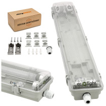 ECOLIGHT Hermetické svietidlo LED 60 cm