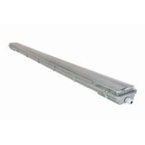 BERGE LED hermetické svietidlo T8 - 2x150 cm - IP65