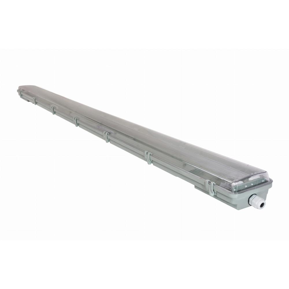 BERGE LED hermetické svietidlo T8 - 2x150 cm - IP65