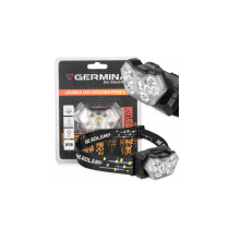 Germina LED čelovka 500lm IP20, stmievateľná, napájanie 3xAAA batériami