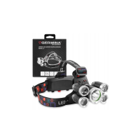 Germina LED čelovka dobíjacia 200lm IP44 USB C - VÝKONNÁ