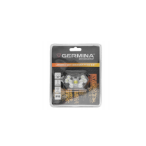 Germina LED čelovka 500lm IP20, stmievateľná, napájanie 3xAAA batériami