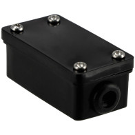 Hermetický box IP44 s 3 PIN konektorom