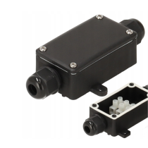 BERGE Elektrická skrinka IP68 Jednoduché pripojenie