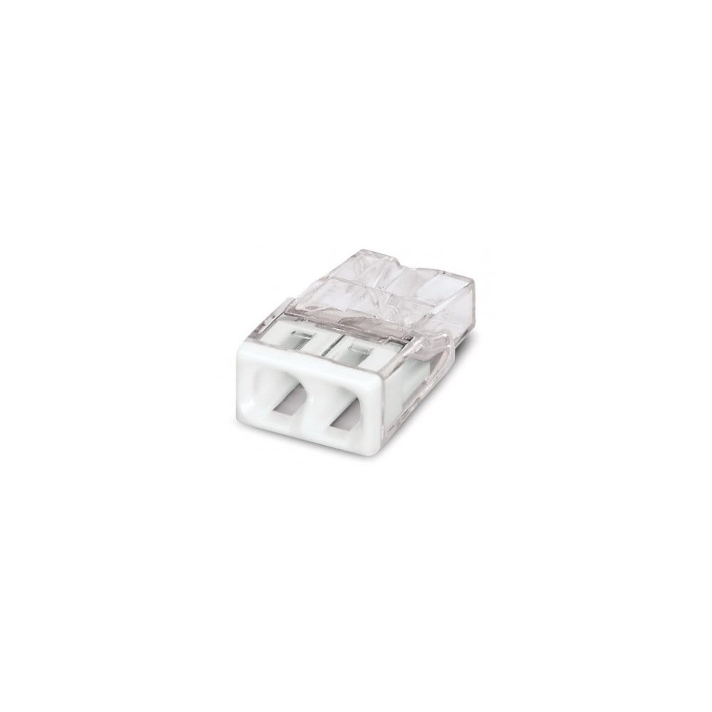 WAGO svorka 2 x 0,5 - 2,5mm 2273-202