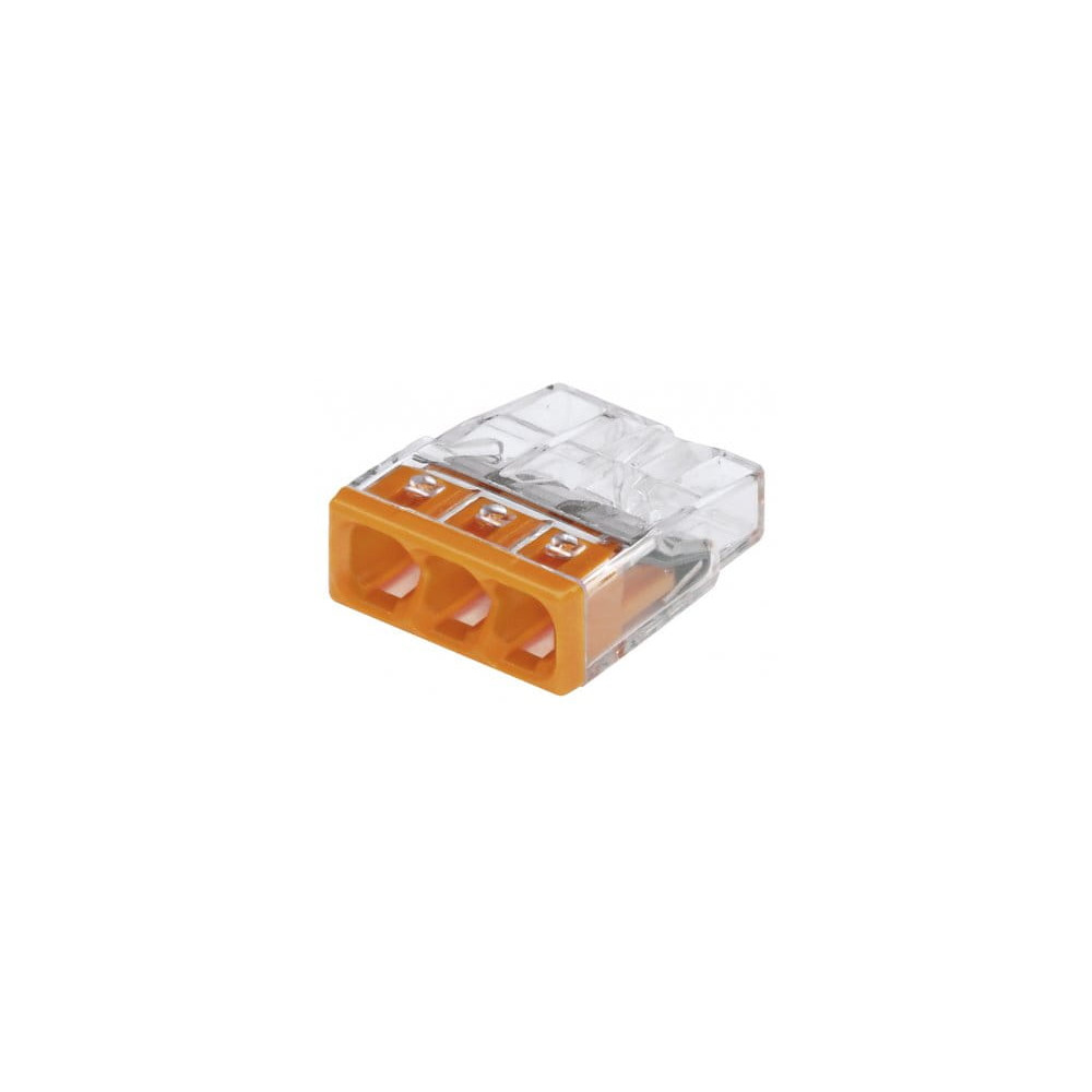 WAGO svorka 3 x 0,5 - 2,5mm 2273-203