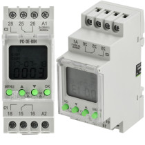 ECOLIGHT Elektronický časovač 3600W 16A