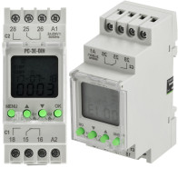 ECOLIGHT Elektronický časovač 3600W 16A