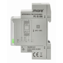 ECOLIGHT Elektronický časovač 3600W 16A