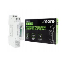 ECOLIGHT Elektronický časovač IP20 - 16A