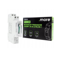 ECOLIGHT Elektronický časovač IP20 - 16A