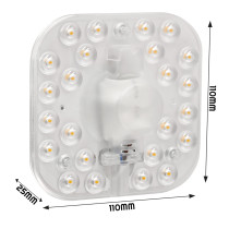 BERGE LED modul 12W biela neutrálna