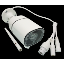 BERGE Bezdrôtová Wifi kamera SMART outdoor 1080p