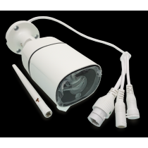 BERGE Bezdrôtová Wifi kamera SMART outdoor 1080p